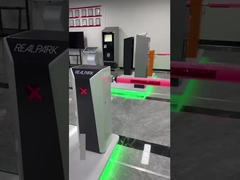 0.9S/3m نظام حواجز المرور الآلي