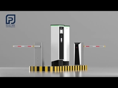 إندونيسيا حل كشك تذاكر وقوف السيارات