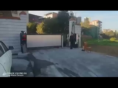 جهاز ركن LPR مع كاميرا HD وشاشة LED لنظام ANPR LPR ALPR