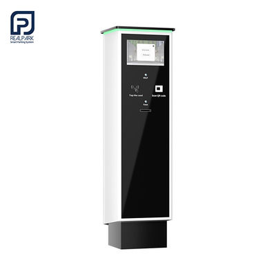 شراء Eliminate Entrance Delays: Industrial-Grade Stainless Steel Ticket Terminal with IP54 Rating and Instant QR Code Processing online manufacture