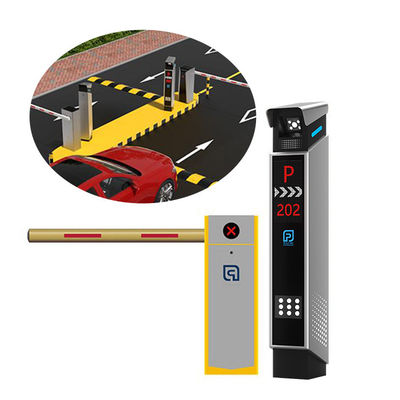 شراء جهاز تحكم للكشف عن لوحة ترخيص نظام وقوف السيارات مع منصة سحابية كاميرات LPR 4MP online manufacture