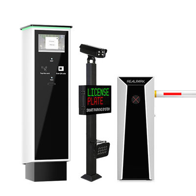 شراء بوابة حواجز وقوف السيارات عالية السرعة مع نظام التحكم في الوصول المباشر حل وقوف السيارات 50 هرتز / 60 هرتز online manufacture