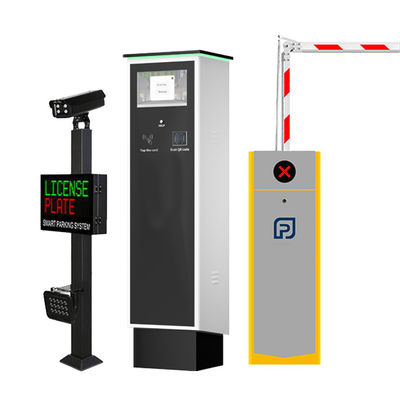 شراء نظام وقوف السيارات مع حل كيوسكي تذاكر وقوف السيارات online manufacture
