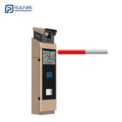 شراء جهاز تحكم نظام وقوف السيارات بدون تذاكر مع حاجز ذراع مستقيم طوله 3 أمت online manufacture