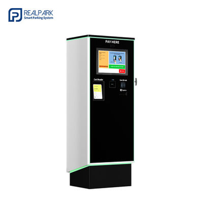 شراء أجهزة الدفع بدون نقود في مواقف السيارات NFC Card QR Code online manufacture