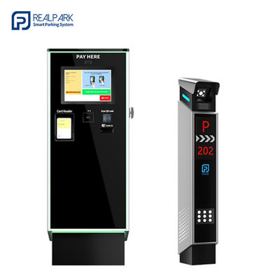 شراء حل ANPR موقف السيارات الدفع كيوسكات موقف السيارات المرآب آلة الدفع online manufacture