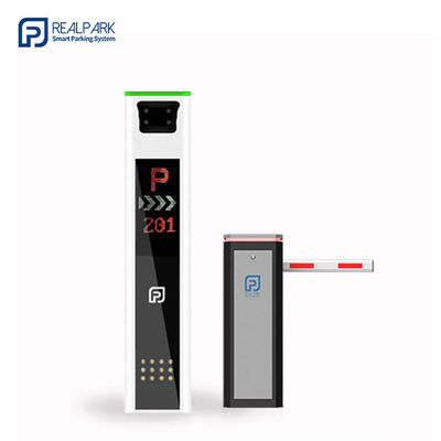 شراء التعرف التلقائي على لوحة الرقم ANPR الحل DC24V بوابة البوم online manufacture