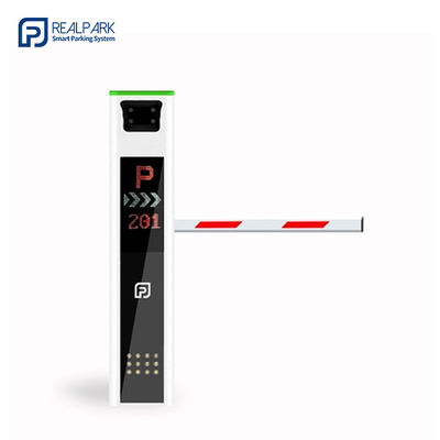 شراء DC24V الحاجز الرفع LPR حل التحكم في الوصول وقوف السيارات مع كاميرا 5mp online manufacture