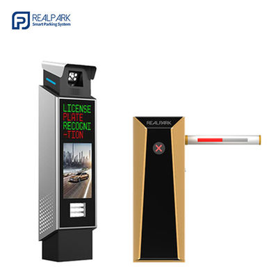 شراء حل إدارة مواقف السيارات المتطور مع كاميرا LPR وشاشة LED واحدة online manufacture
