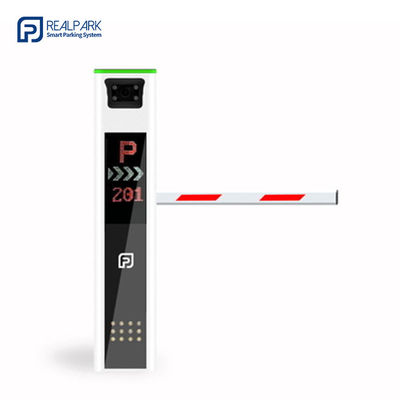 شراء جهاز تحكم وقوف السيارات LPR مع نظام وقوف الكاميرات DC24V online manufacture