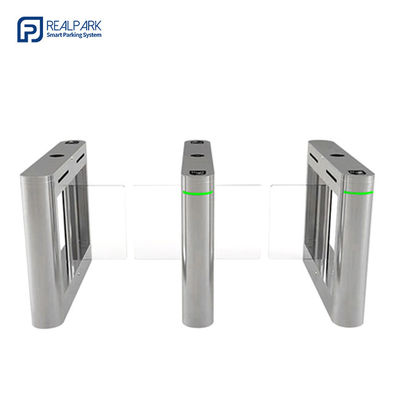 شراء SS304 بصمة الأصابع محول إدارة الدخول محول زجاجي online manufacture