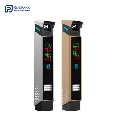 شراء شاشة LED لمراقب وقوف السيارات LPR لإدارة تحكم وصول ساحة وقوف السيارات online manufacture