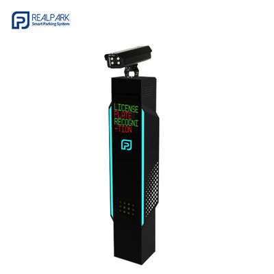 شراء مراقب مواقف السيارات LPR مع كاميرا LPR 8 بوصة 5MP لحل أتمتة مواقف السيارات online manufacture