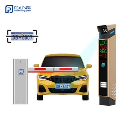 شراء قارئ لوحة ترخيص آلي مع كاميرا LPR 3MP لإدارة الوصول إلى المركبة online manufacture