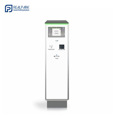 شراء جهاز تسليم تذاكر مواقف السيارات NFC لجهاز التعرف على لوحات الترخيص online manufacture