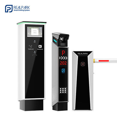 شراء نظام التعرف على لوحة المركبات LPR ANPR مع كاميرا عدسة 4MP 6mm online manufacture