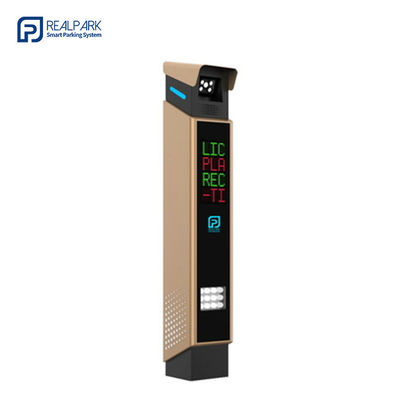 شراء إحداث ثورة في إدارة مواقف السيارات مع جهاز تحكم مواقف السيارات LPR وشاشة LED online manufacture