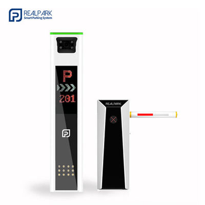 شراء نظام التعرف على المركبات الحاجز للذراع LPR أنظمة ANPR لمواقف السيارات online manufacture