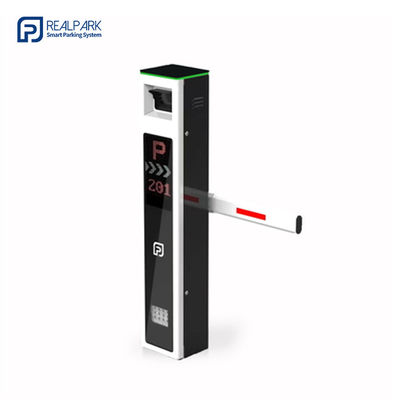 شراء نظام تحكم الوصول ANPR مع شاشة LED P3 online manufacture