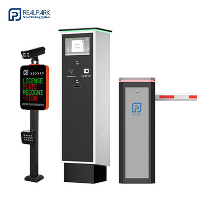 شراء 24VDC حواجز مواقف السيارات الذكية الذكية حواجز البوابة لحل مواقف السيارات online manufacture