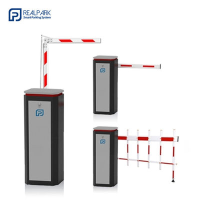 شراء حل LPR بوابة حاجز وقوف السيارات مع محرك بدون فرشة 24 فولت DC online manufacture