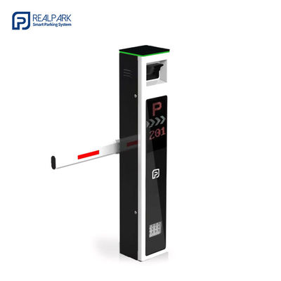 شراء نظام وقوف السيارات مع كاميرا LPR 5MP وبوابة الحاجز online manufacture