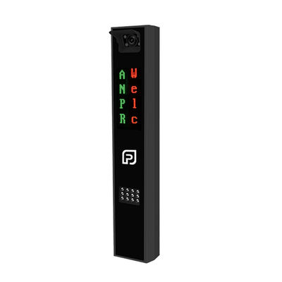 شراء مراقبة الوصول إلى موقف السيارات مع جهاز تحكم موقف السيارات LPR ونظام الكاميرا LPR 5mp online manufacture