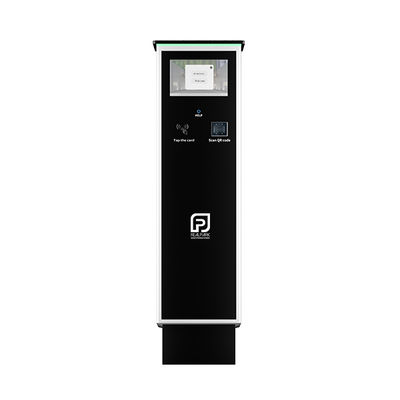 شراء Parking Ticket Dispensing Machine - Automatic Payment System for Entrance/Exit Access Control online manufacture