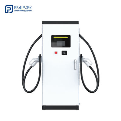 400Vac EV كومة شحن IP65 IK10 مع جهاز تبريد طبيعي