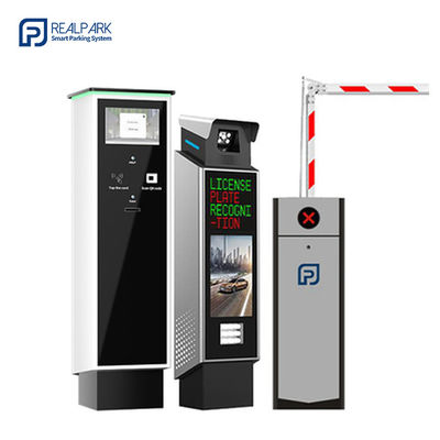 تحديد لوحة ترخيص المطار ANPR مراقبة مواقف السيارات لنظام مواقف ANPR