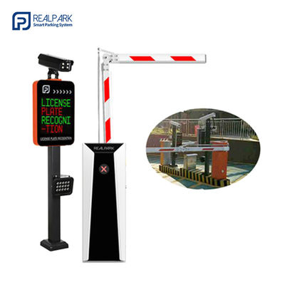 جهاز ركن LPR مع كاميرا HD وشاشة LED لنظام ANPR LPR ALPR