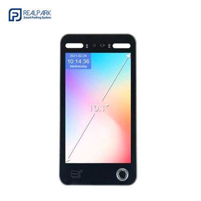 جهاز التعرف على الوجه 5 بوصات بطاقة إصبع محطة التعرف على الوجه