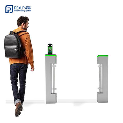 بوابة الدوران ضد الاصطدام SUS 304 بوابة الزحف