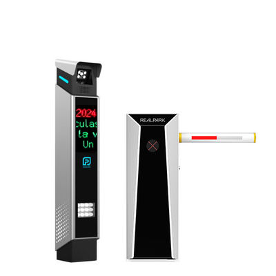 AI-Powered LPR Control Systems Military-Grade Accuracy For Commercial & Municipal Applications